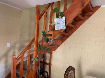 Se vende casa en Villa el Parque III,Talca