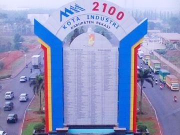 Rumah Dijual Murah di Bekasi Dekat Stasiun Tambun