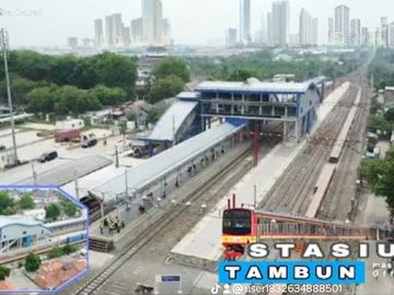 Rumah Dijual Murah di Bekasi Dekat Stasiun Tambun