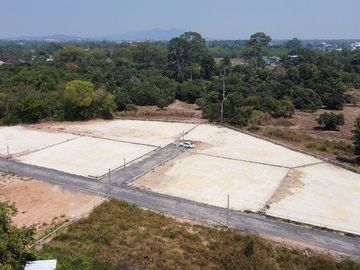 Land for sale 253 Sq.wha Near School & Phla beach