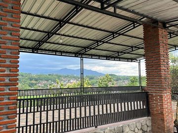 Jual Tanah 2.460 m2 di Kota Magelang View Pegunungan Dekat Alun-Alun Magelang