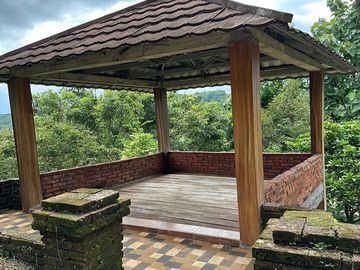 Jual Tanah 2.460 m2 di Kota Magelang View Pegunungan Dekat Alun-Alun Magelang