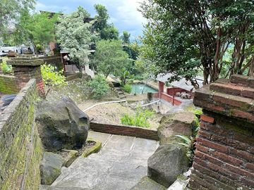 Jual Tanah 2.460 m2 di Kota Magelang View Pegunungan Dekat Alun-Alun Magelang