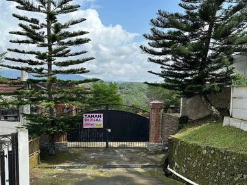 Jual Tanah 2.460 m2 di Kota Magelang View Pegunungan Dekat Alun-Alun Magelang