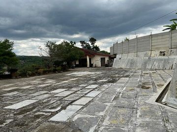 Jual Tanah 2.460 m2 di Kota Magelang View Pegunungan Dekat Alun-Alun Magelang
