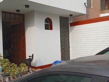 Frente a parque, inmejorable ubicación