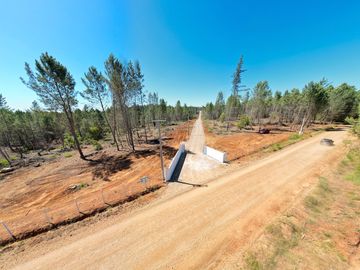 PARCELAS PARRAL 5000M2, AGUA POTABLE Y LUZ