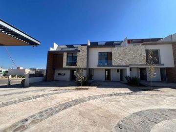 ESTRENA VENTA DE CASA EN PRIVADA CON AMENIDADES EN VILLAMAGNA RESIDENCIAL