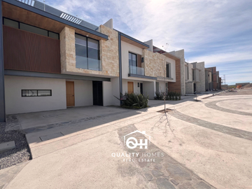 ESTRENA VENTA DE CASA EN PRIVADA CON AMENIDADES EN VILLAMAGNA RESIDENCIAL