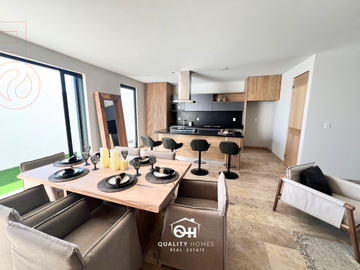 ESTRENA VENTA DE CASA EN PRIVADA CON AMENIDADES EN VILLAMAGNA RESIDENCIAL