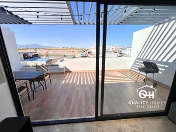 ESTRENA VENTA DE CASA EN PRIVADA CON AMENIDADES EN VILLAMAGNA RESIDENCIAL