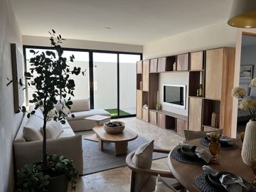 ESTRENA VENTA DE CASA EN PRIVADA CON AMENIDADES EN VILLAMAGNA RESIDENCIAL