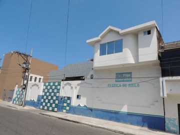 PROPIEDAD INDUSTRIAL  FABRICA DE HIELO EN ESMERALDAS