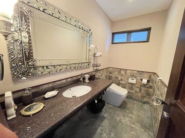 Cozy Modern Design House for Sale at Royale Estate Tagaytay Cavite