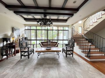 Cozy Modern Design House for Sale at Royale Estate Tagaytay Cavite