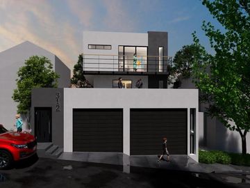 Colonia MORELOS, cerca del cruce fronterizo,  casa NUEVA EN PREVENTA