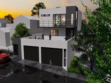 Colonia MORELOS, cerca del cruce fronterizo,  casa NUEVA EN PREVENTA