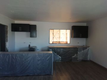 Colonia MORELOS, cerca del cruce fronterizo,  casa NUEVA EN PREVENTA