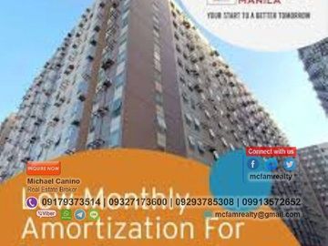 Condominium For Sale Near The Podium West Tower Urban Deca Ortigas Rent to Own thru PAG-IBIG, Bank and In-house