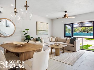PUERTO VALLARTA | CASA DE 3 RECÁMARAS, DENTRO DE LOS ENCINOS - PREVENTA