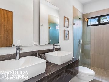 PUERTO VALLARTA | CASA DE 3 RECÁMARAS, DENTRO DE LOS ENCINOS - PREVENTA