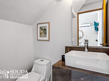 PUERTO VALLARTA | CASA DE 3 RECÁMARAS, DENTRO DE LOS ENCINOS - PREVENTA