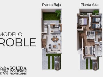 PUERTO VALLARTA | CASA DE 3 RECÁMARAS, DENTRO DE LOS ENCINOS - PREVENTA