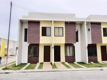 Ready for Occupancy!!! Fully Finished 2 Storey  2 Bedroom Townhouses in Basak, Lapu-lapu City