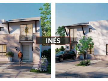 Casa en Venta en La Carmina Residencial, Palmares, Querétaro (Modelo Ines)