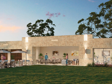 Casa en Venta en La Carmina Residencial, Palmares, Querétaro (Modelo Ines)