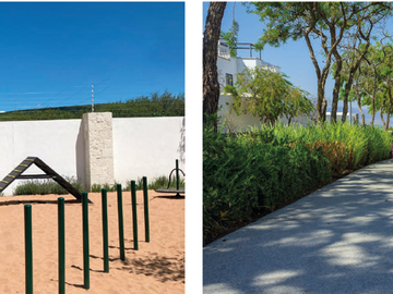 Casa en Venta en La Carmina Residencial, Palmares, Querétaro (Modelo Ines)