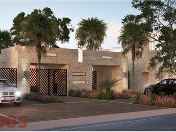 Casa en Venta en La Carmina Residencial, Palmares, Querétaro (Modelo Ines)