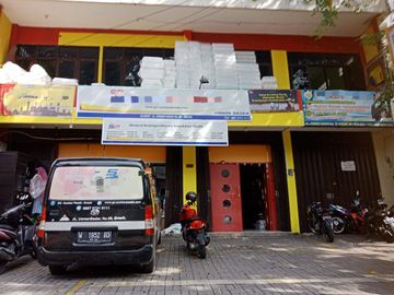 Ruko 2 lantai pusat kota Gresik