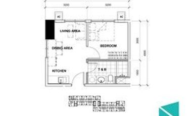 GOOD FOR INVESTMENT LOW MONTHLY NO DOWN PAYMENT