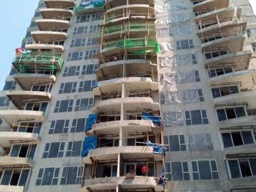 3 Bedroom Unit for sale facing Wack Wack Golf Course - Best Investment in the Philippines