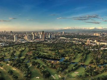 3 Bedroom Unit for sale facing Wack Wack Golf Course - Best Investment in the Philippines