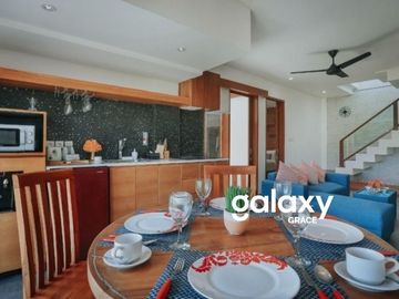 DIJUAL VILLA BATU BELIG KEROBOKAN BADUNG, BALI