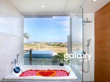 DIJUAL VILLA BATU BELIG KEROBOKAN BADUNG, BALI