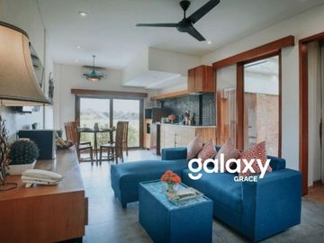 DIJUAL VILLA BATU BELIG KEROBOKAN BADUNG, BALI