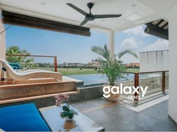 DIJUAL VILLA BATU BELIG KEROBOKAN BADUNG, BALI
