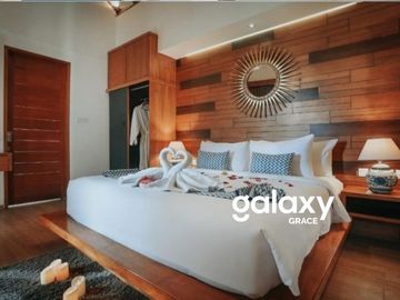 DIJUAL VILLA BATU BELIG KEROBOKAN BADUNG, BALI