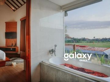 DIJUAL VILLA BATU BELIG KEROBOKAN BADUNG, BALI