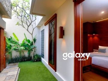 DIJUAL VILLA BATU BELIG KEROBOKAN BADUNG, BALI