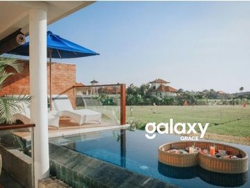 DIJUAL VILLA BATU BELIG KEROBOKAN BADUNG, BALI