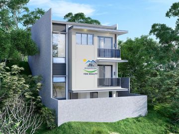 House and Lot for Sale in Greenville Heights Subdivision