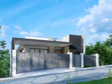 House and Lot for Sale in Greenville Heights Subdivision