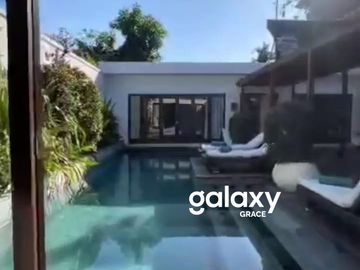 DIJUAL VILLA BATU BELIG KEROBOKAN BADUNG, BALI