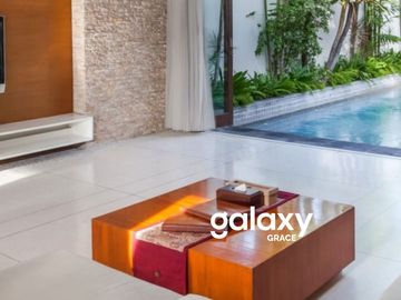 DIJUAL VILLA BATU BELIG KEROBOKAN BADUNG, BALI