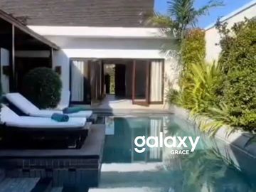 DIJUAL VILLA BATU BELIG KEROBOKAN BADUNG, BALI