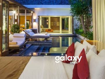 DIJUAL VILLA BATU BELIG KEROBOKAN BADUNG, BALI